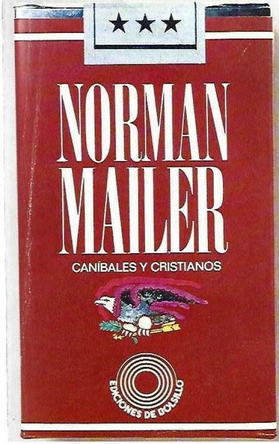 CANIBALES Y CRISTIANOS