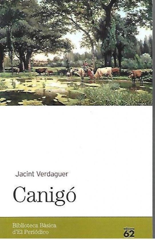 CANIGO  (Verdaguer)