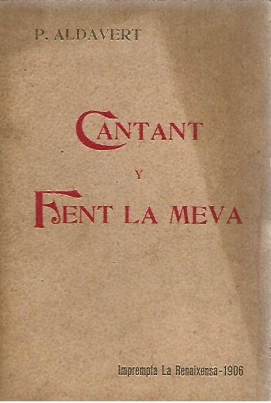 CANTANT I FENT LA MEVA