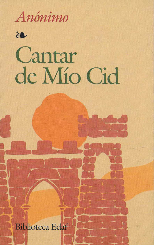 Cantar de Mío Cid