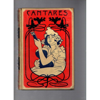 Cantares populares y literarios / Melchor de Palau