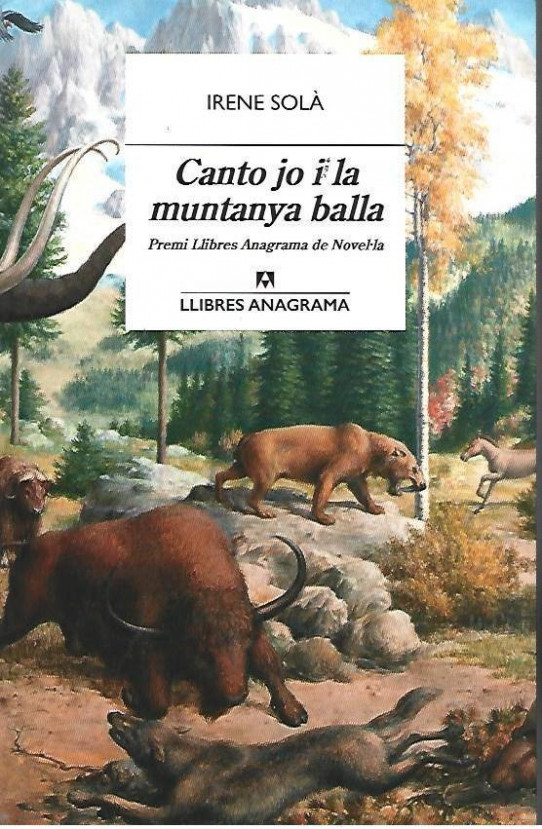 CANTO JO I LA MUNTANYA BALLA