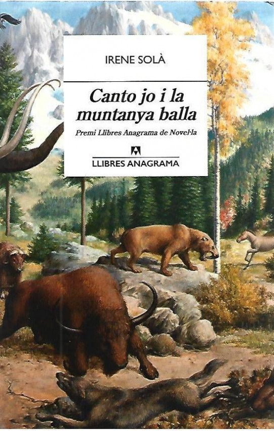 CANTO JO I LA MUNTANYA BALLA