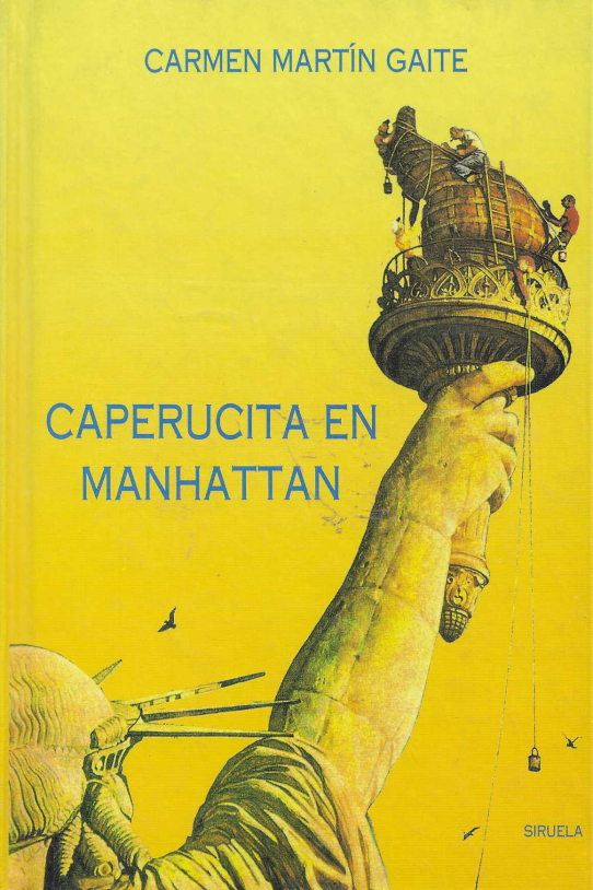 Caperucita en Manhatan