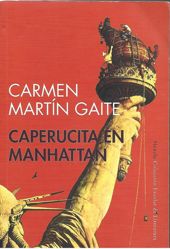 CAPERUCITA EN MANHATTAN