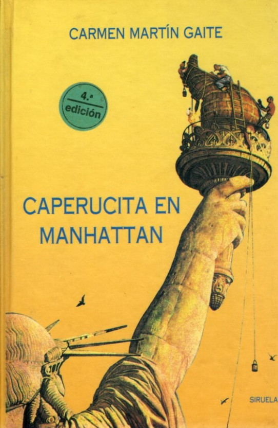 CAPERUCITA EN MANHATTAN