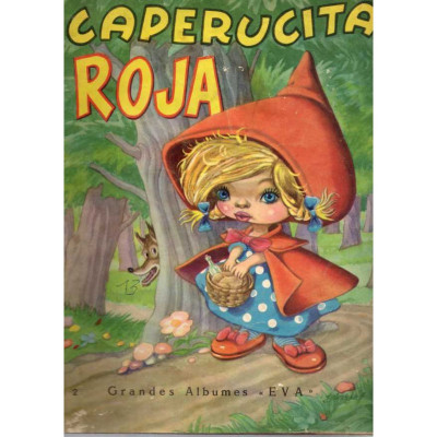 Caperucita roja