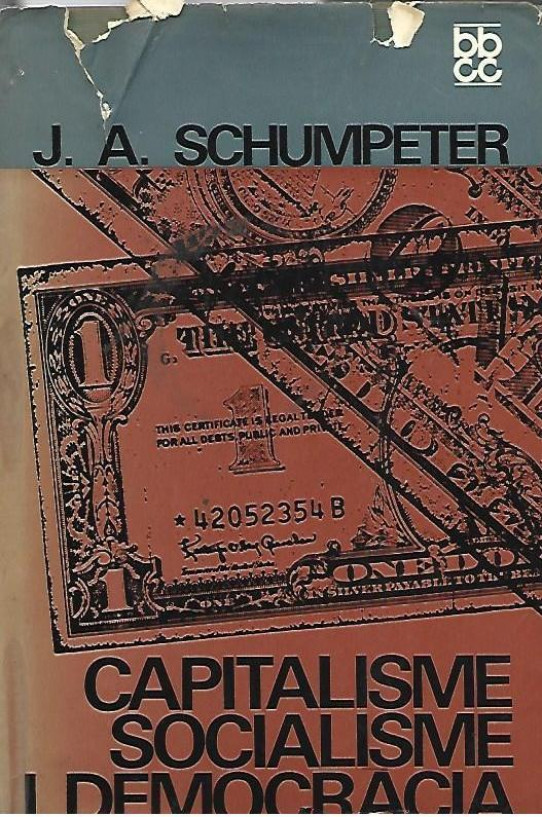 CAPITALISME, SOCIALISME I DEMOCRÀCIA
