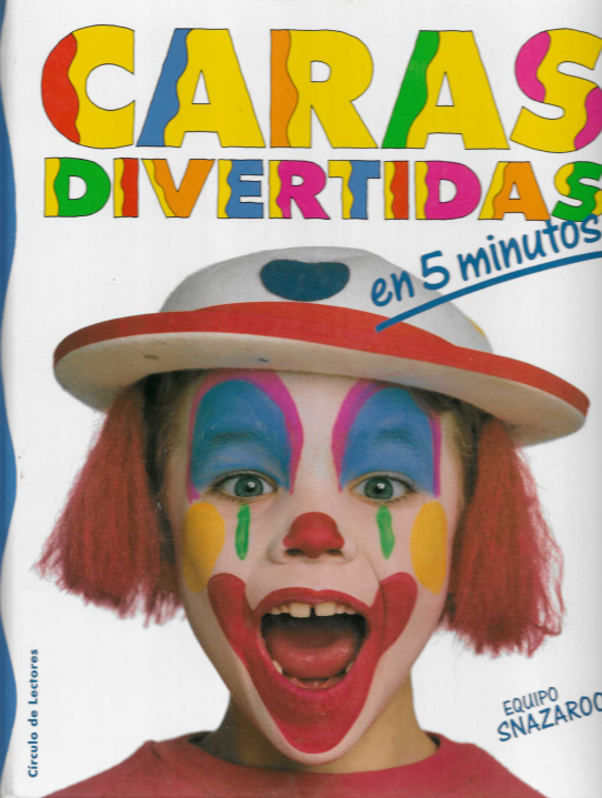 Caras divertidas en 5 minutos