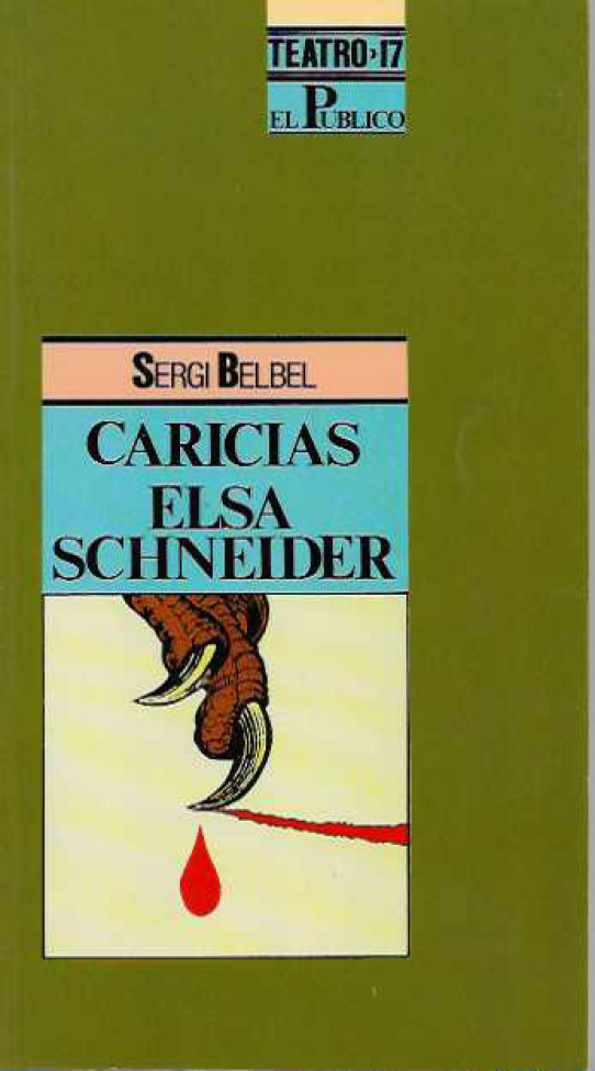 Caricias de Elsa Schneider