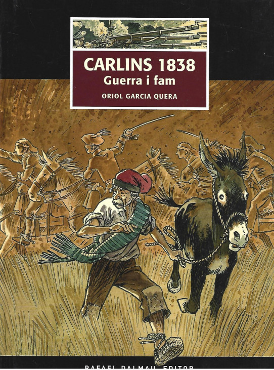 CARLINS 1838 GUERRA I FAM