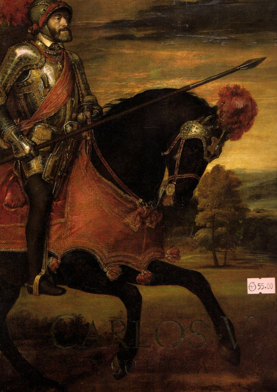 CARLOS V Y SU ÉPOCA