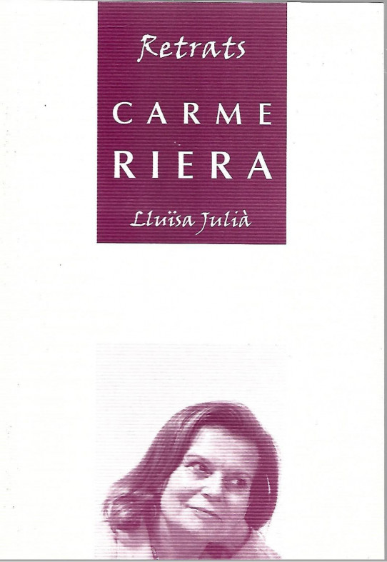 CARME RIERA -RETRATS-