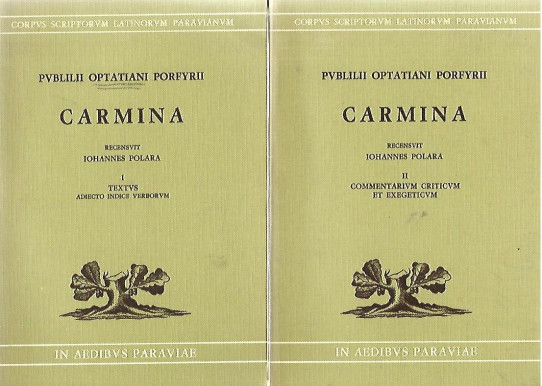 CARMINA 2 Volumenes