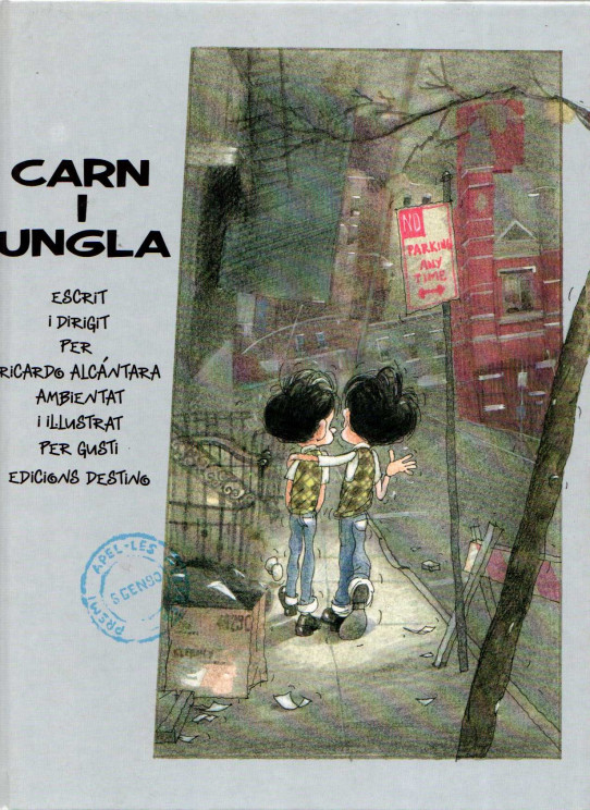 CARN I UNGLA