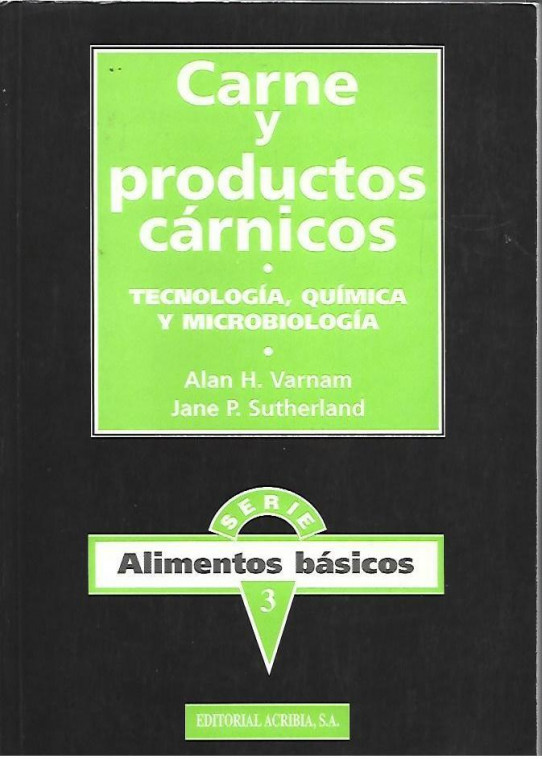 CARNE Y PRODUCTOS CÁRNICOS