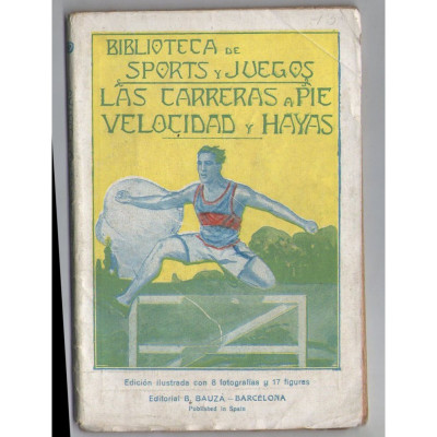 Carreras a pie velocidad y hayas / Enrique de la Encina