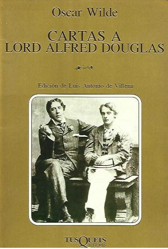 CARTAS A LORD ALFRED DOUGLAS