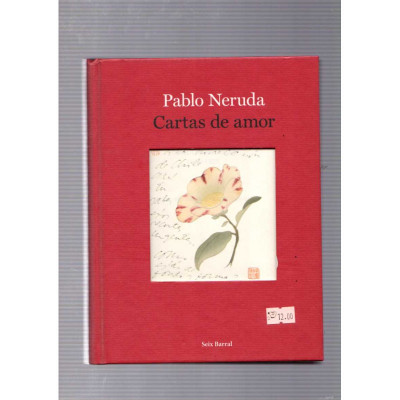 Cartas de amor / Pablo Neruda