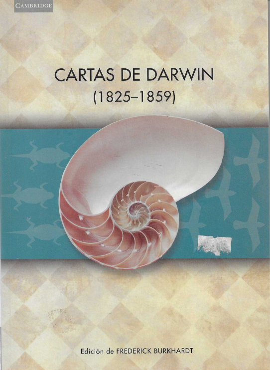 Cartas de Darwin (1825-1859)