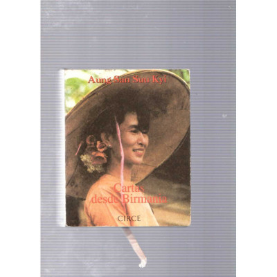 Cartas desde Birmania / Aung San Suu Kyi