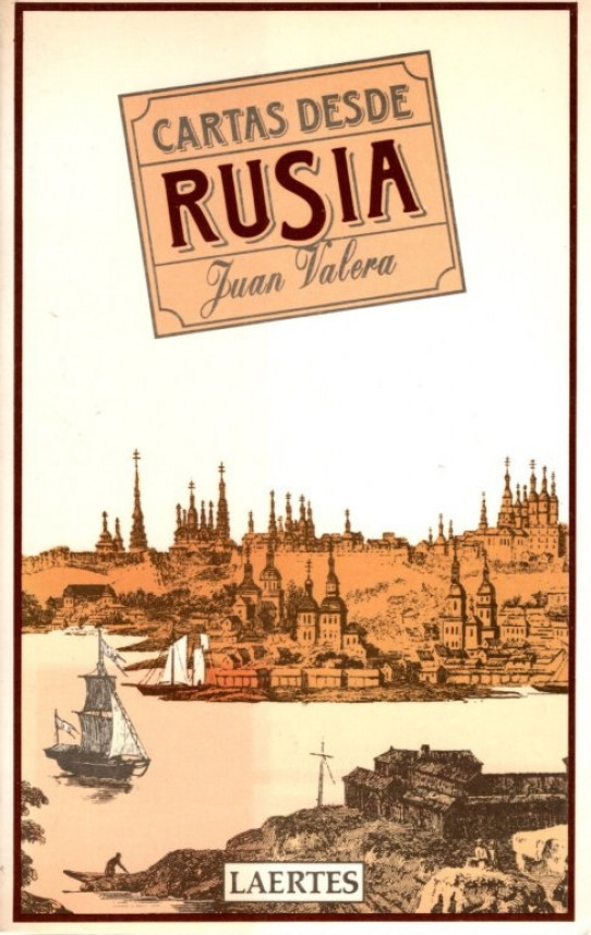 CARTAS DESDE RUSIA