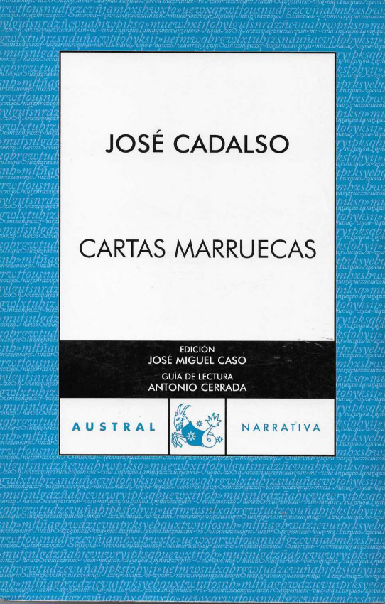 Cartas Marruecas