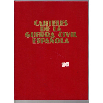 Carteles de la Guerra Civil Española / Ediciones Urbión