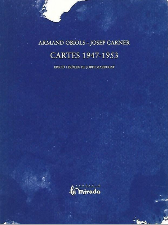 CARTES 1947-1953  (Obiols-Carner)