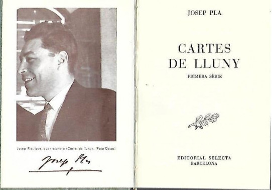 CARTES DE LLUNY