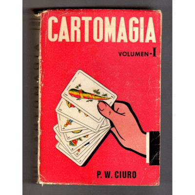 Cartomagia. / P. W. Ciuro.