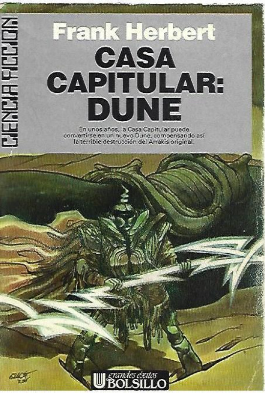 CASA CAPITULAR : DUNE/6