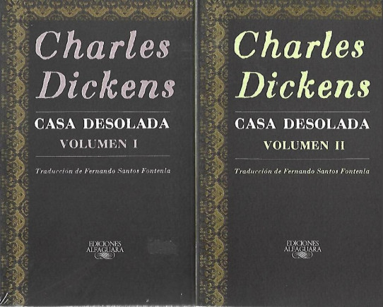 CASA DESOLADA 2 Volumenes
