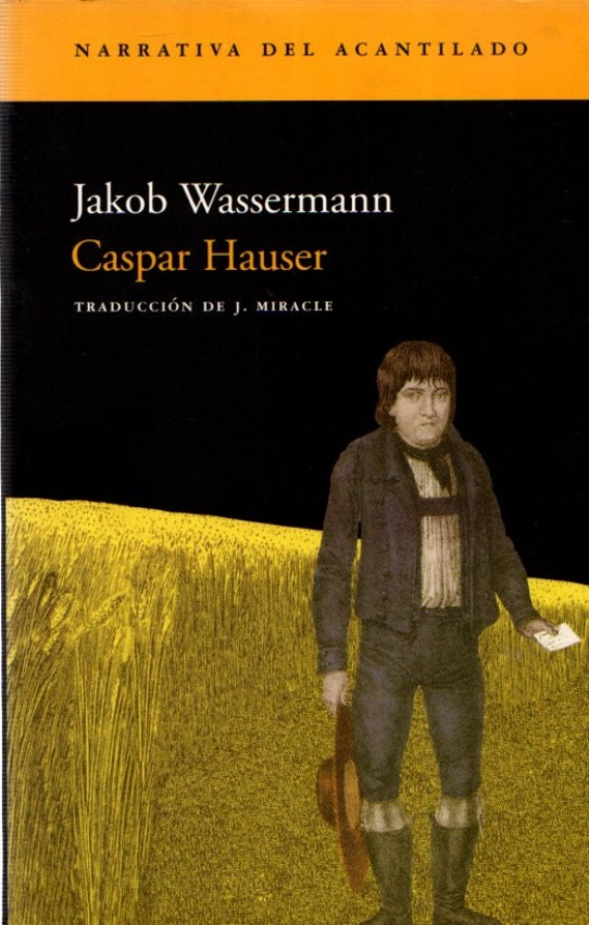 CASPAR HAUSER