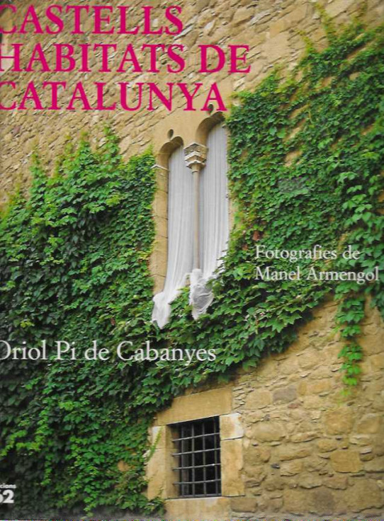CASTELLS HABITATS DE CATALUNYA