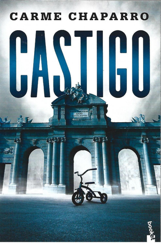 CASTIGO  (Crimen y misterio)
