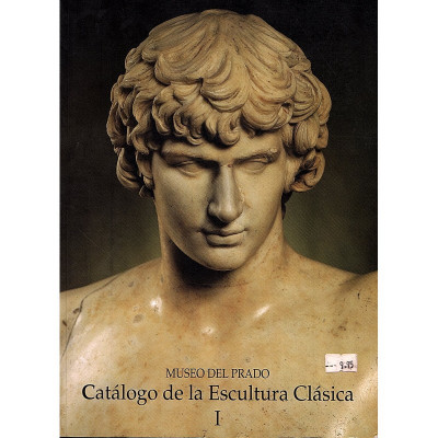 Catálogo de la escultura clásica. 1 / Stephan F. Schröder