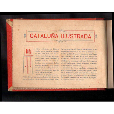 Cataluña ilustrada / F. Carreras y Candi