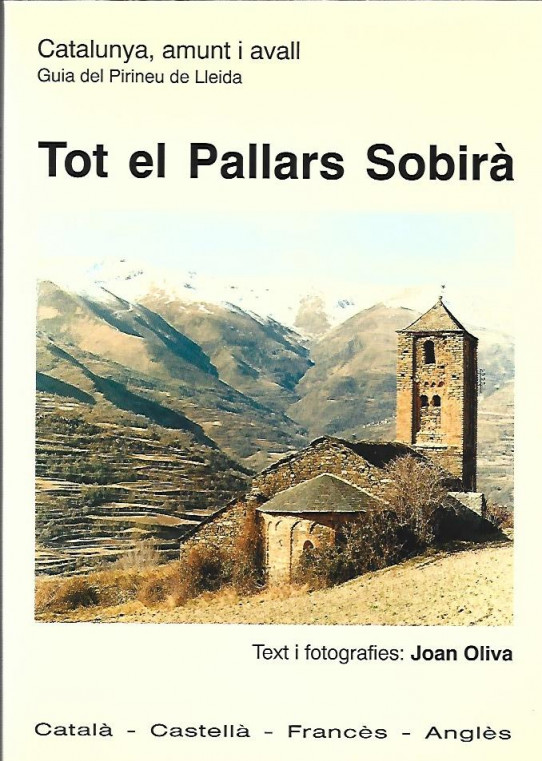 CATALUNYA AMUNT I AVALL. TOT EL PALLARS SOBIRÀ