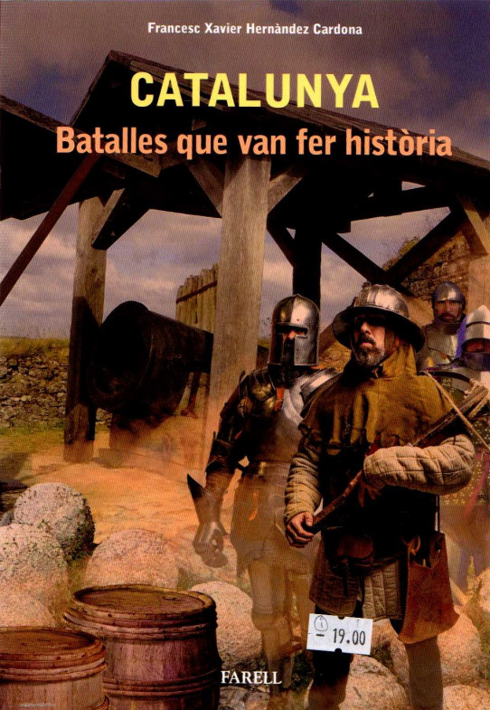 CATALUNYA. BATALLES QUE VAN FER HISTÒRIA