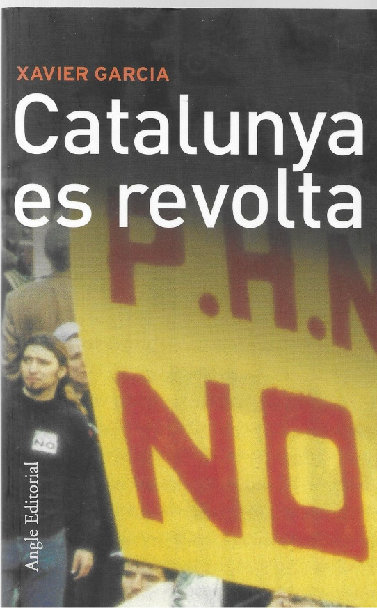 CATALUNYA ES REVOLTA