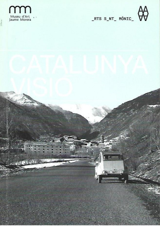 CATALUNYA VISIO Nº 6. Maresme-Vallés-Bages-Baix Llobregat. + CATALUNYA VISIÓ Resum dels 10 volums de totes les comarques catalanes