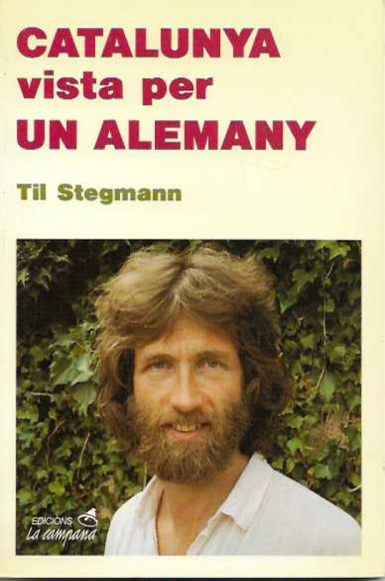 CATALUNYA VISTA PER UN ALEMANY.