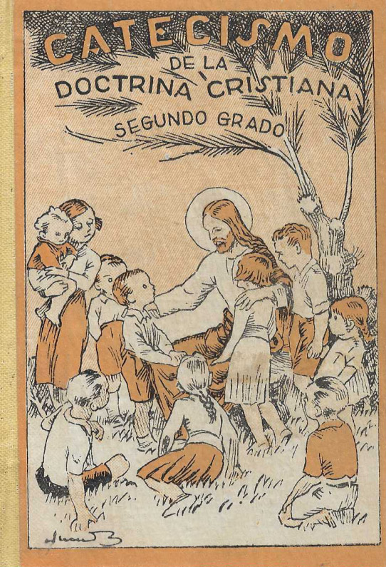 Catecismo de la Doctrina Cristiana. Segundo Grado.
