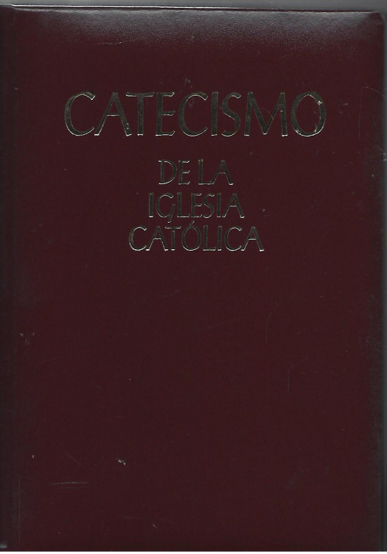 CATECISMO DE LA IGLESIA CATOLICA