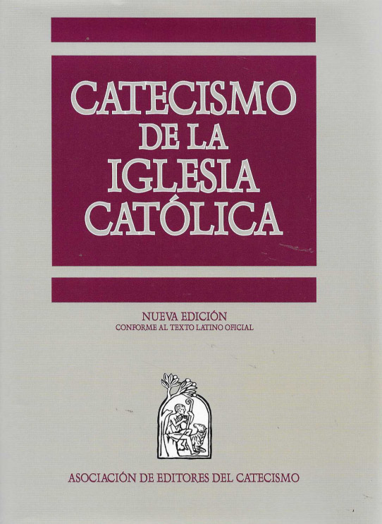 Catecismo de la Iglesia católica.