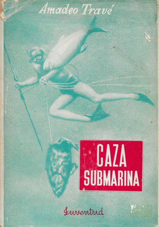 Caza submarina.