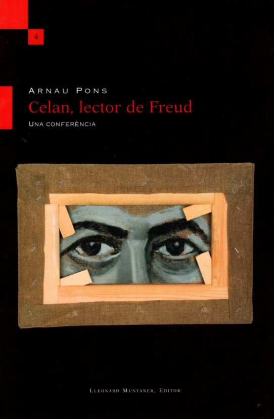 CELAN, LECTOR DE FREUD. UNA CONFÈRENCIA