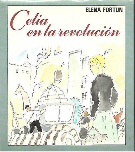 CELIA EN LA REVOLUCIÓN