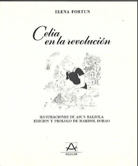 CELIA EN LA REVOLUCIÓN